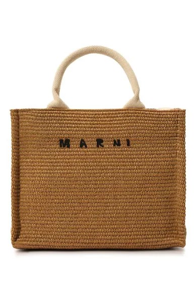 Сумка-тоут Basket small Marni