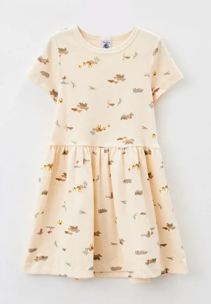 Платье Petit Bateau