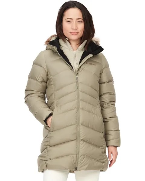 Пальто Marmot Montreal, цвет Vetiver