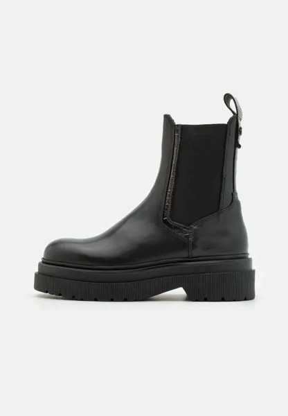 Ботинки на платформе Scotch & Soda ALISE, черный