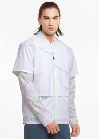 Олимпийка Woven Ultra Men's Running Jacket
