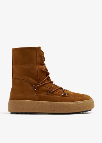 Ботинки Moon Boot Mtrack Suede, коричневый