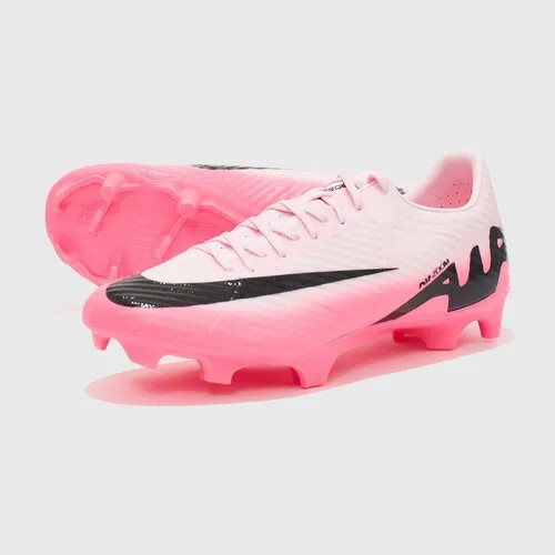 Бутсы NIKE, размер 6.5 US, розовый