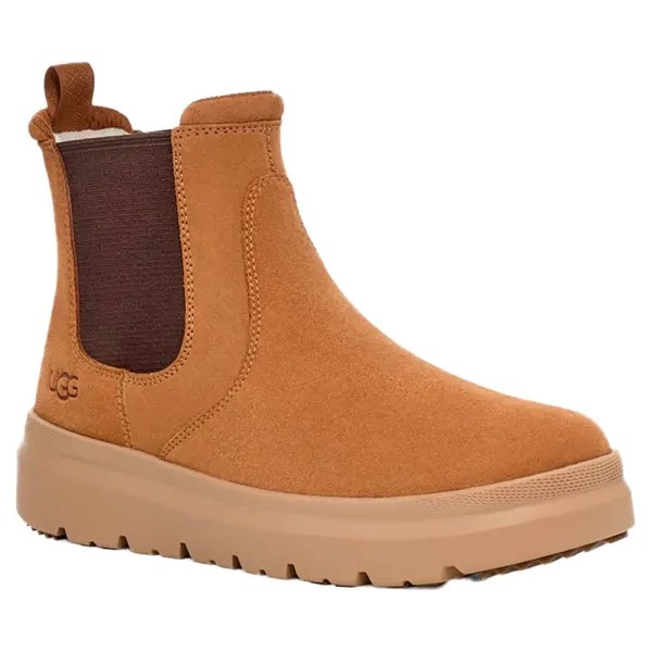 Ботинки Ugg Burleigh Chelsea, коричневый