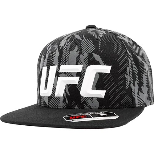 Бейсболка Venum UFC Venum Authentic Fight Week Black (One Size)