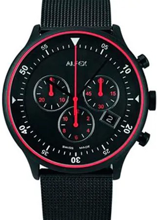 Fashion наручные  мужские часы Alfex 5673-670. Коллекция Fashion Move