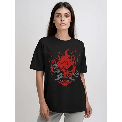 Футболка Dream Shirts, размер XL, чёрный