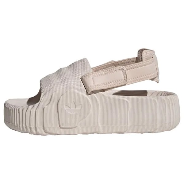 Сандалии Adidas ADILETTE 22 XLG, цвет Nude