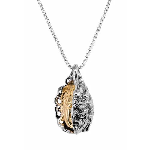 Подвеска OTOKODESIGN, серебристый
