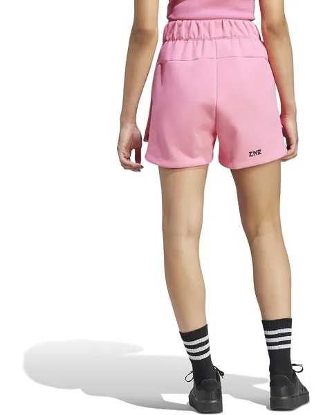 Шорты Adidas Z.N.E. Shorts, цвет Pink Fusion