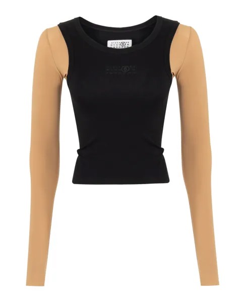 Лонгслив MM6 Maison Margiela