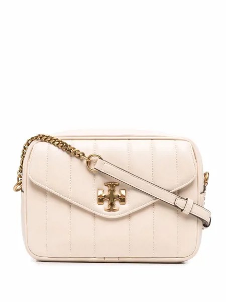 Tory Burch сумка-сэтчел на молнии с логотипом