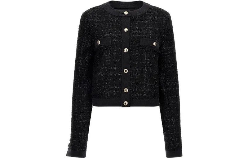 GUESS Женская куртка, цвет Black