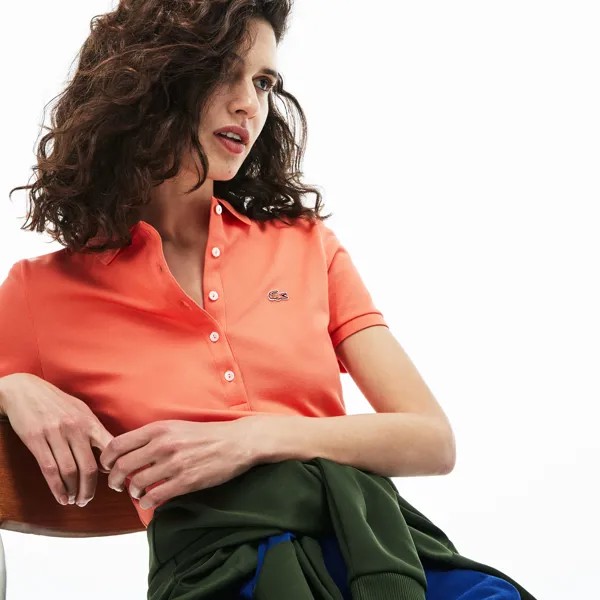 Поло Lacoste