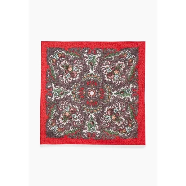 Rosedena Женский хлопковый платок sxl02904/2/вид4 70х70 см