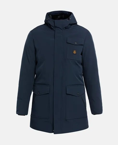 Функциональное пальто Refrigiwear, темно-синий