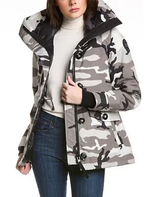 Женская пуховая парка Canada Goose Rideau Xxs