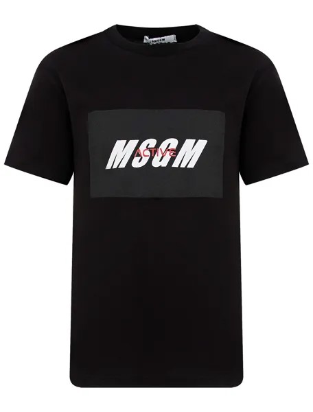 Футболка MSGM