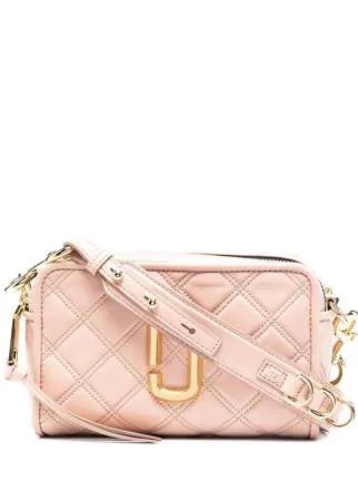 Marc Jacobs стеганая сумка через плечо
