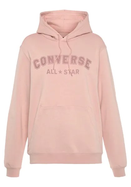 Толстовка Converse, розовый