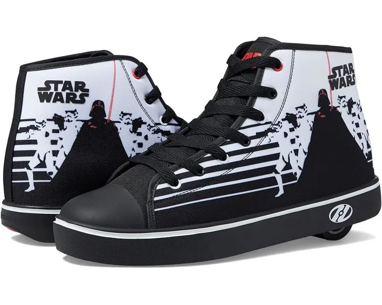 Кроссовки Heelys Hustle Star Wars, белый