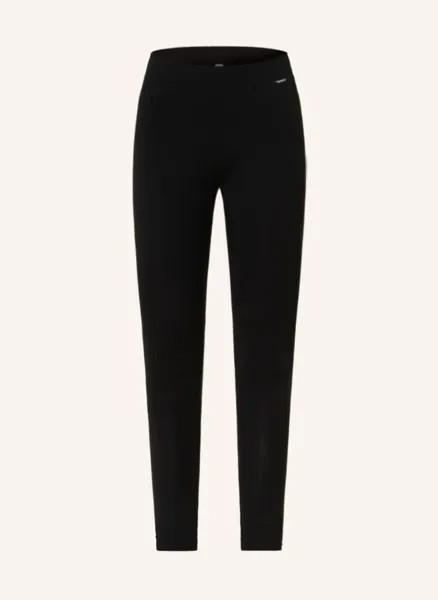 Брюки для сна каждую ночь в mix & match Skiny, черный