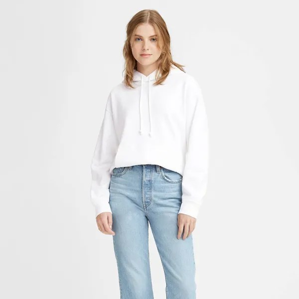 Худи Levi's, белый