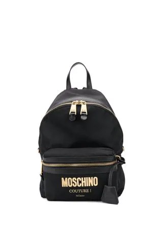 Moschino рюкзак с логотипом