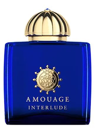 Парфюмерия Amouage Interlude women edp 100ml - парфюмерная вода женская