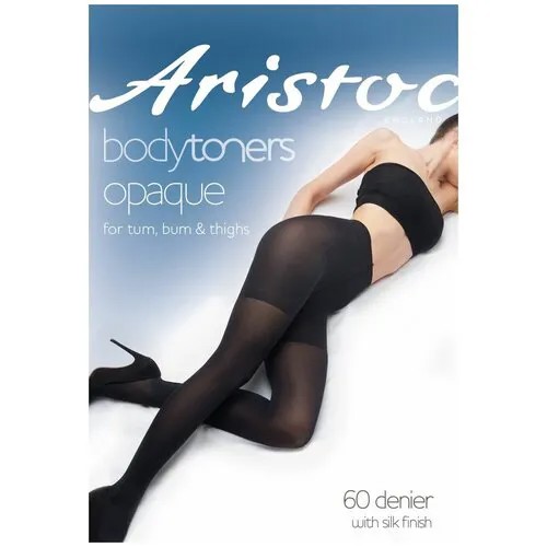 Колготки Aristoc, 60 den, размер S-M, черный