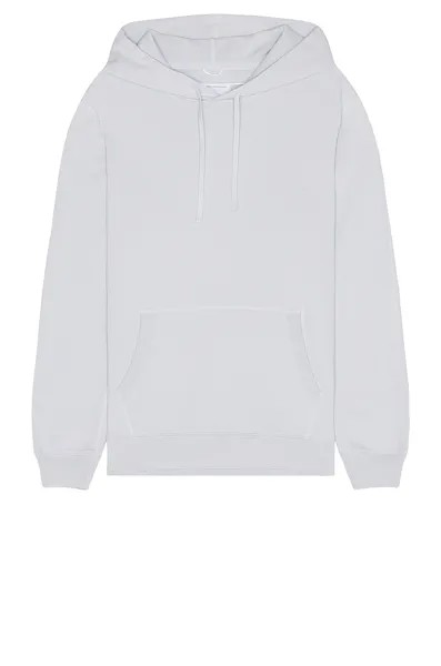 Толстовка Reigning Champ Lightweight Terry Classic, цвет Ice Blue