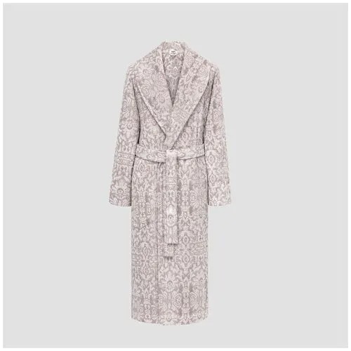 Изар бел/беж Халат M/L (46-48), 100% хлопок, 400 г/м2