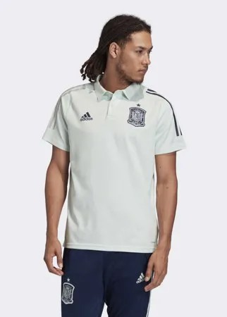 Футболка-поло Испания adidas Performance