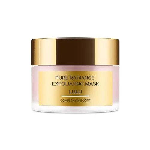 Zeitun маска-скраб для лица Premium Lulu Pure Radiance Exfoliating Mask 50 мл