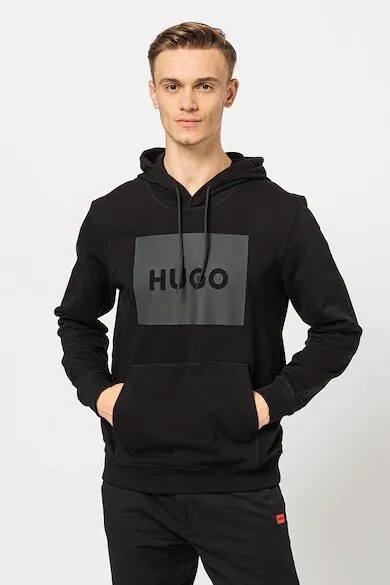 Худи Duraschi с логотипом HUGO