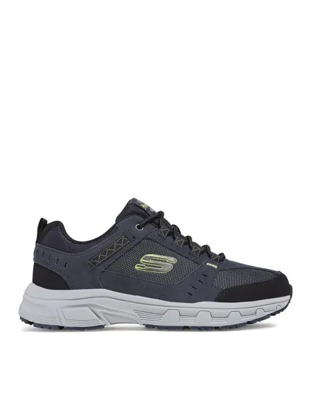 Сапоги Skechers, синий
