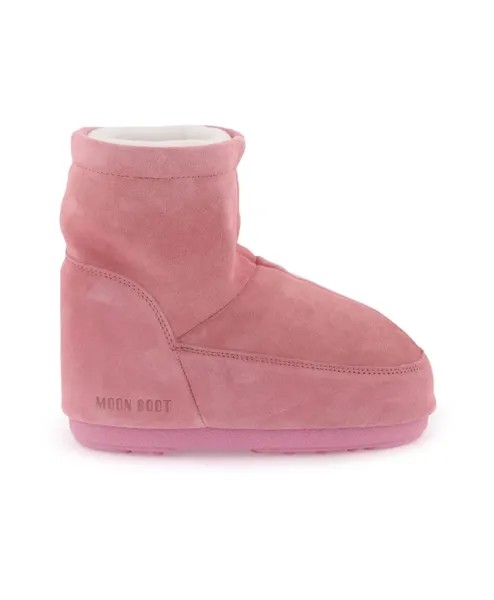Зимние ботинки Moon Boot, розовый