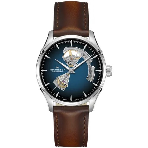 Наручные часы Hamilton Наручные часы Hamilton H32675540, синий