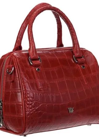 Сумка женская Vera Victoria Vito, 38-904-3 красная