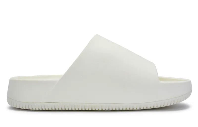 Вьетнамки Calm Slide мужские оранжевые/зеленые/черные Nike