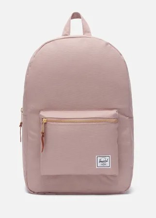 Рюкзак Herschel Supply Co. Settlement, цвет розовый