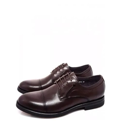 Roscote X1962-2A-T3836 мужские туфли коричневый натуральная кожа, Размер 42
