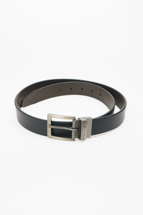 Ремень мужской Levi's 77134-1125 черный, 100 см