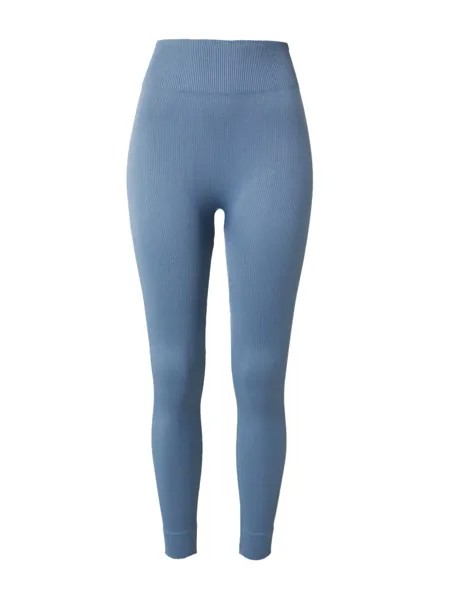 Узкие тренировочные брюки ONLY PLAY JAIA, пыльно-синий