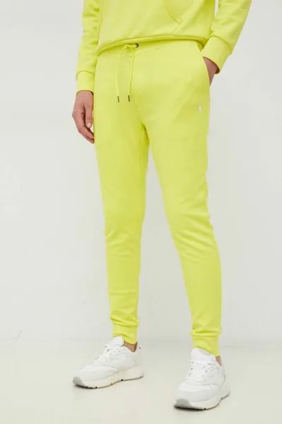 Спортивные брюки Polo Ralph Lauren, желтый