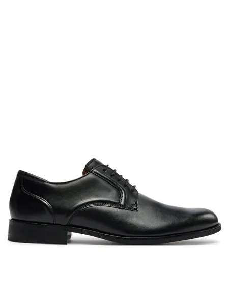 Полуботинки Craftarlo Lace Clarks, черный