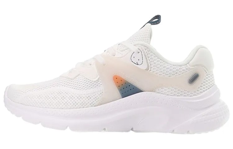 LINING Liuyun Lifestyle Shoes Men Low-top Mist White