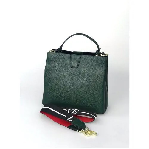 Сумка женская 0301B2523 a. green