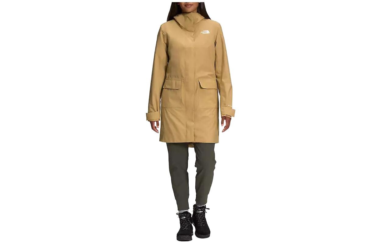 THE NORTH FACE Женская куртка, цвет Light Brown