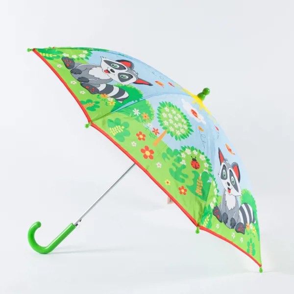 Зонт Fine детский полуавтомат 8161-10